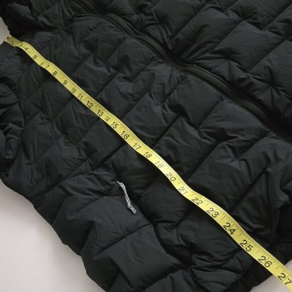 Stio Women's Black Quilted Jacket XL - Picture 6 of 9